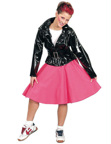 Rock n Roll suknja M 