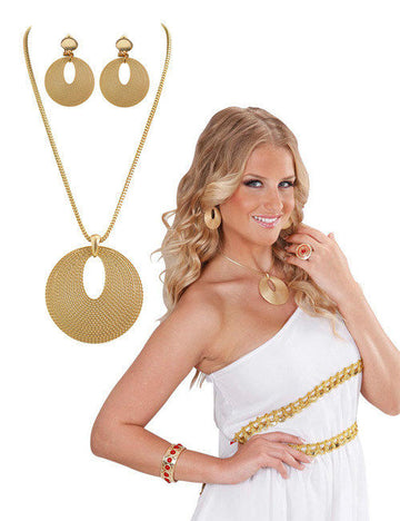 Rimske zlatne nakit žene