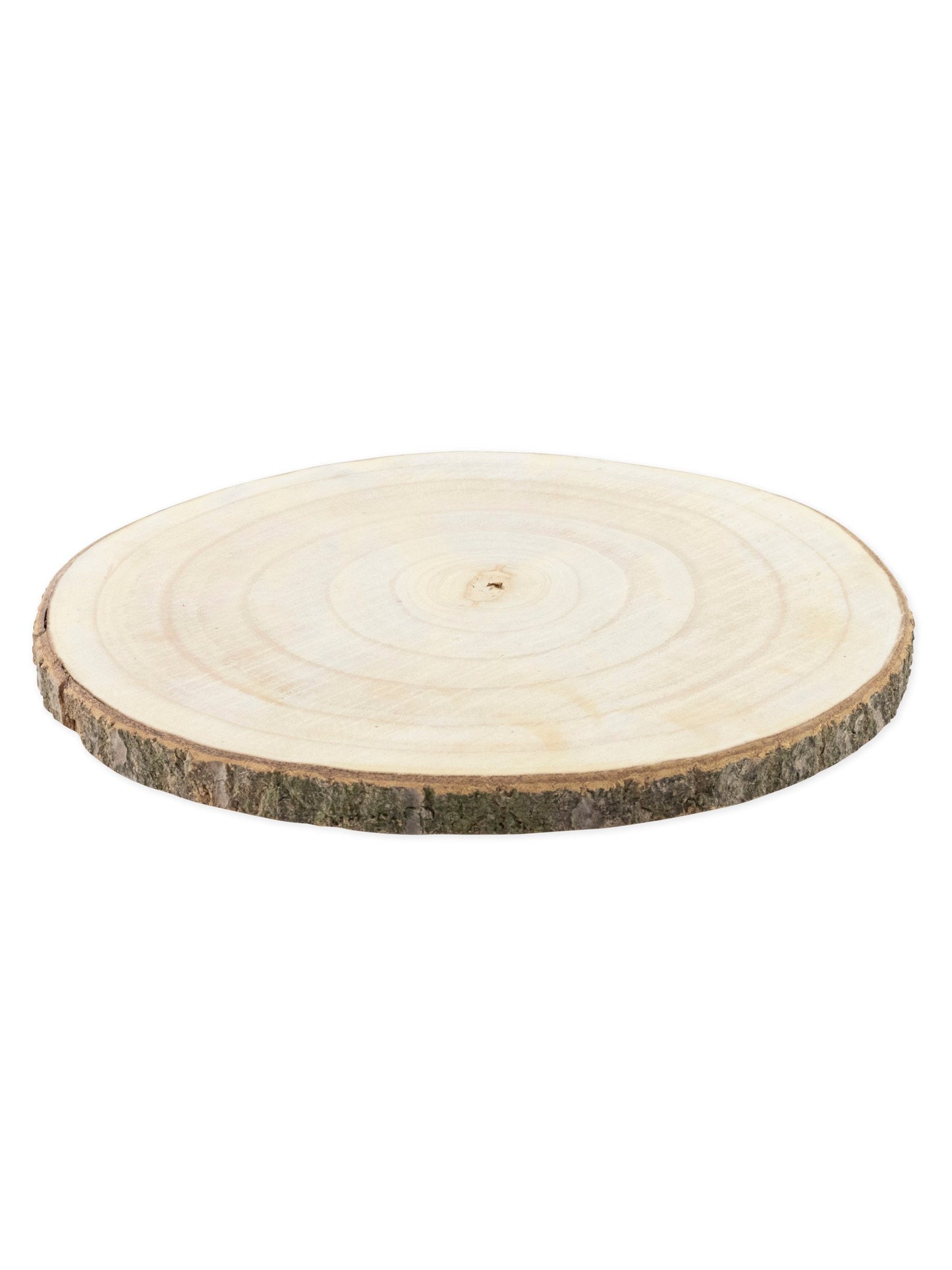 Prirodni drveni trupac 28 do 33 cm za središnji ukras