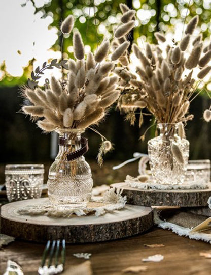 Prirodni drveni trupac 28 do 33 cm za središnji ukras