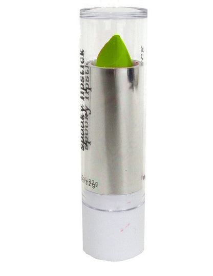 Rouge à lèvres fluo vert
