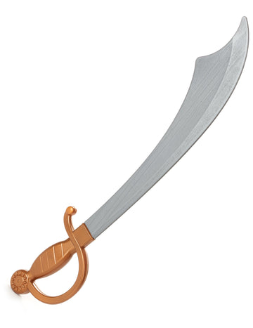 Odrasli plastični gusar Corsair Saber