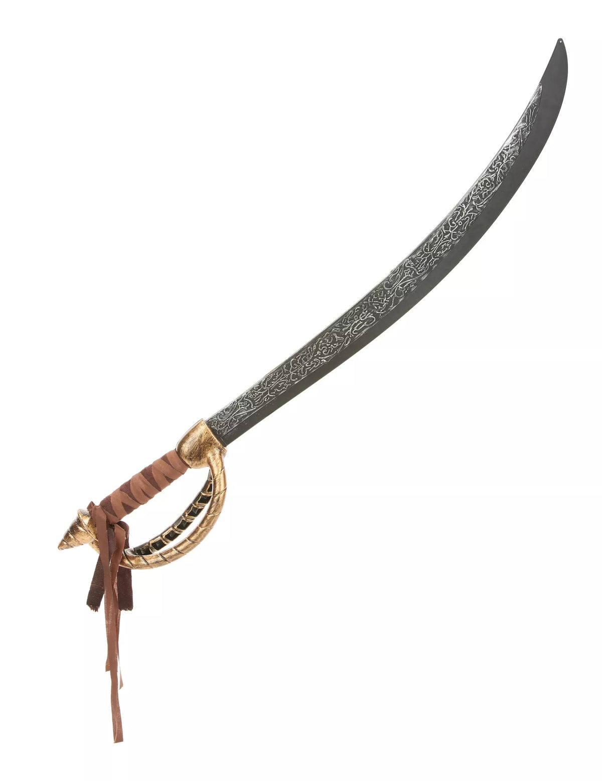 Sabre tenu en main du sabre pirate pour adulte et enfant