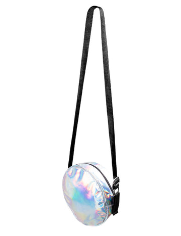 Holografska okrugla vrećica