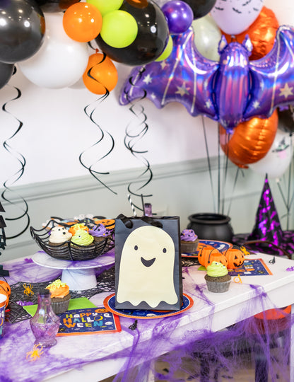 Fosforescentni 22 cm Fhosphoresscent Ghost svijeća