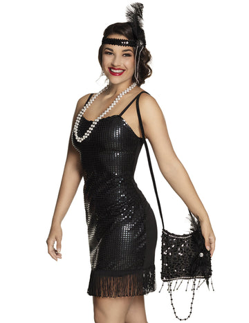 Charleston Bag 1920S