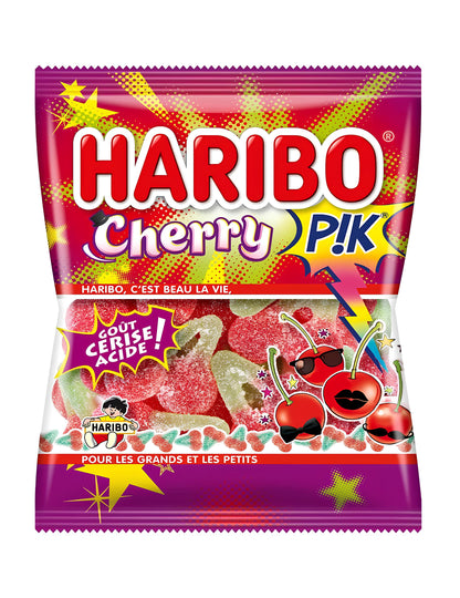 Cherry pik haribo bonboons vrećica
