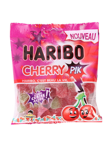Cherry pik haribo torba za slatkiše - 120 g