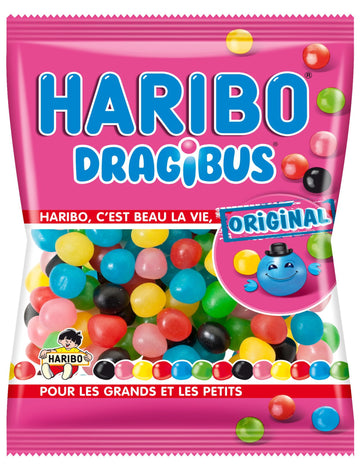 Dragibus Haribo Candy torba - 120g