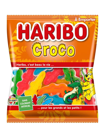 Haribo Croco Candy