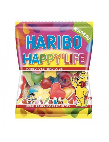 Haribo Happy'Life torba za slatkiše - 120 g