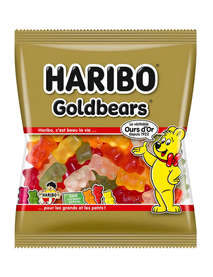 Haribo Candy torba Zlatni medvjed 120 g.