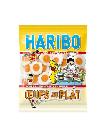 Haribo pržena jaja torba bombona - 100 g