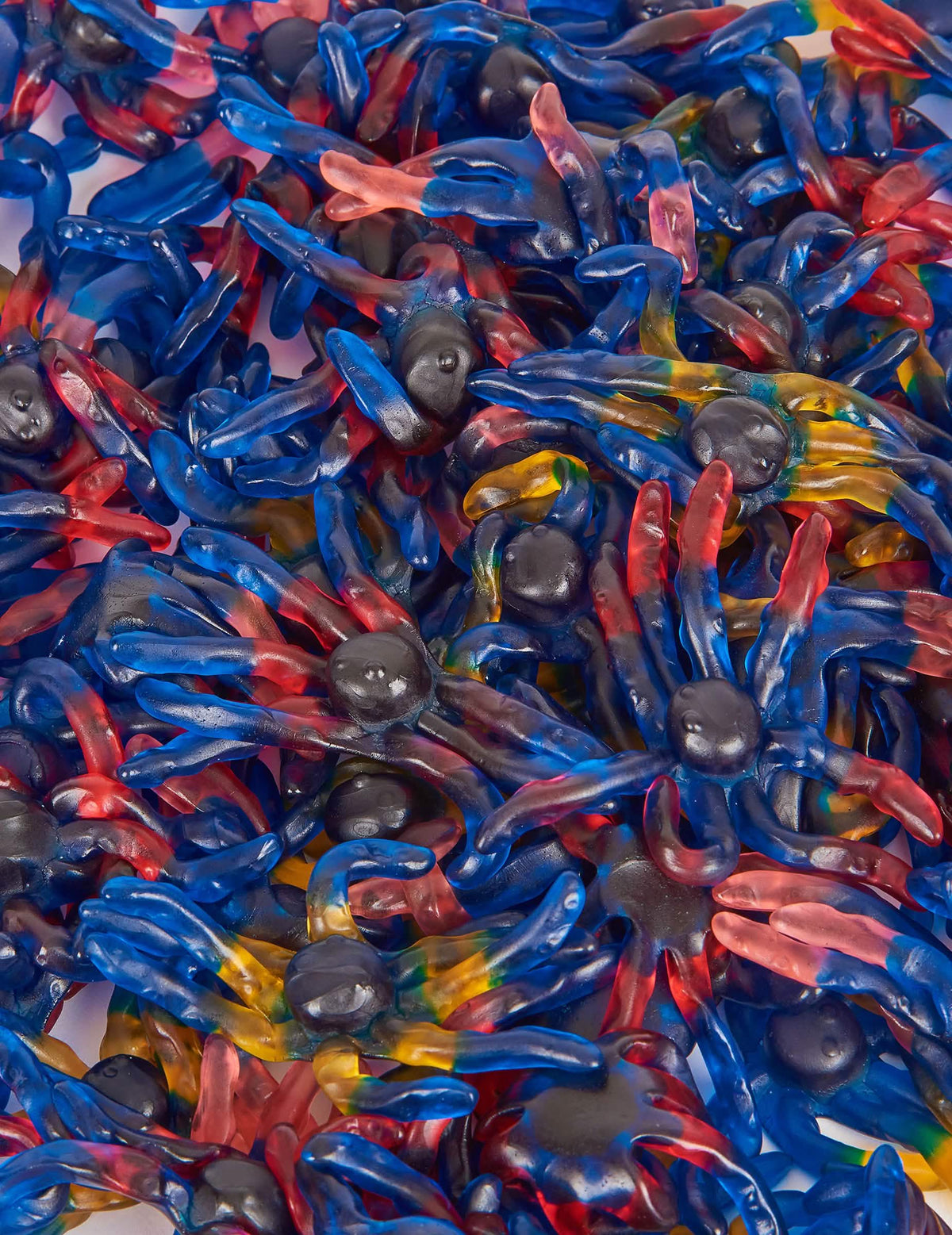 bomboni pauci za multicolornu zabavu