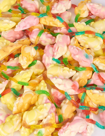 Torba bombona od miša - 1 kg