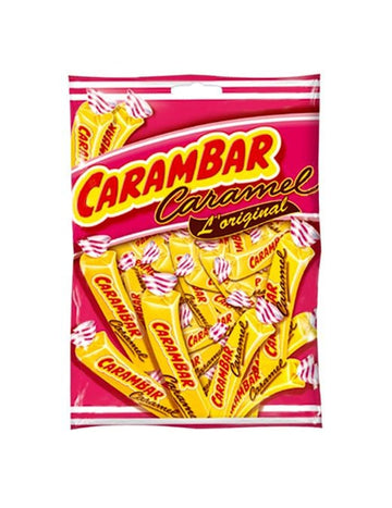 Carambar Caramel torba - 130 g