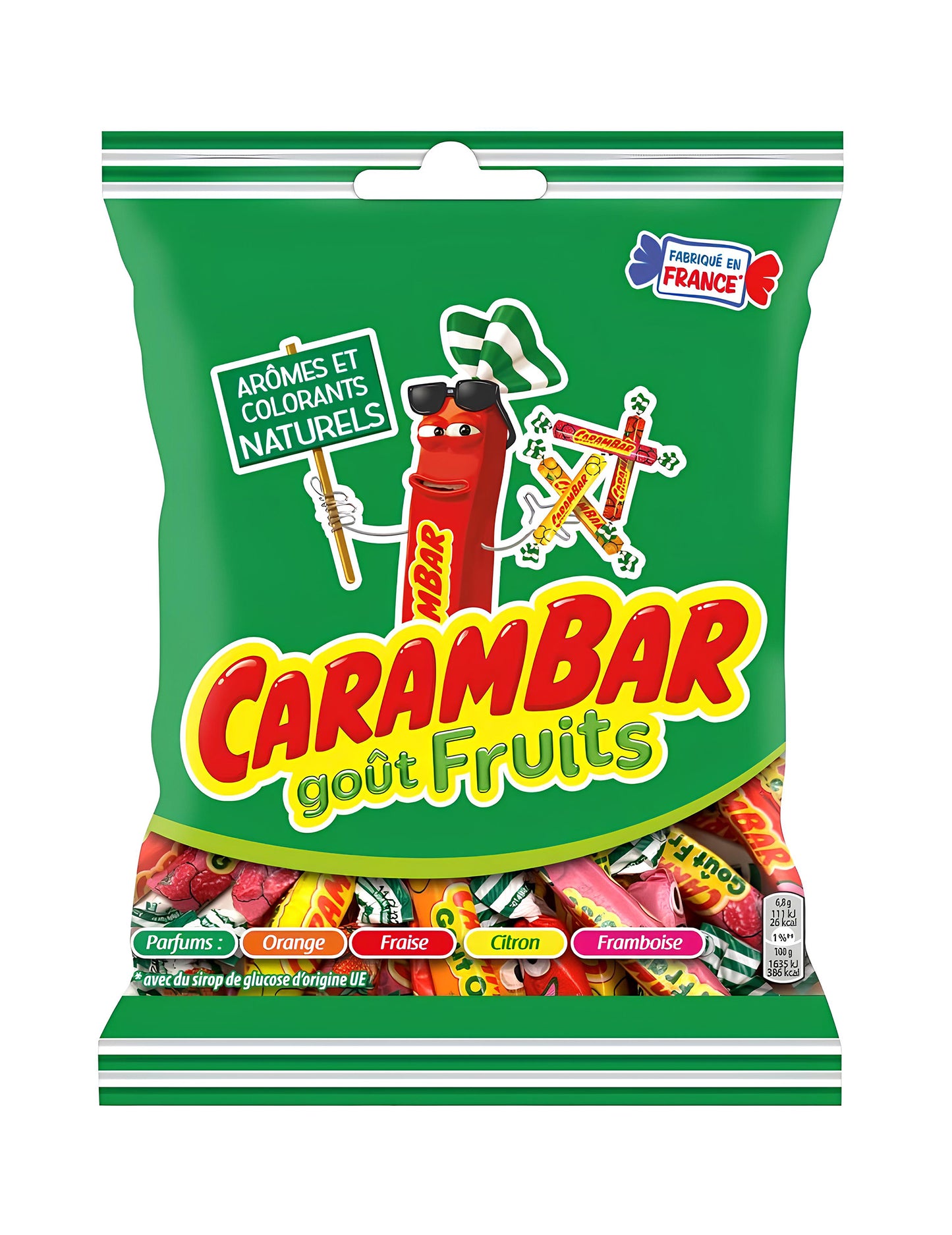Torba za voćnu voću Carambar
