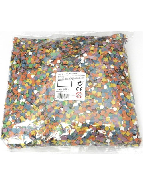 Konfetti torba 450 gr