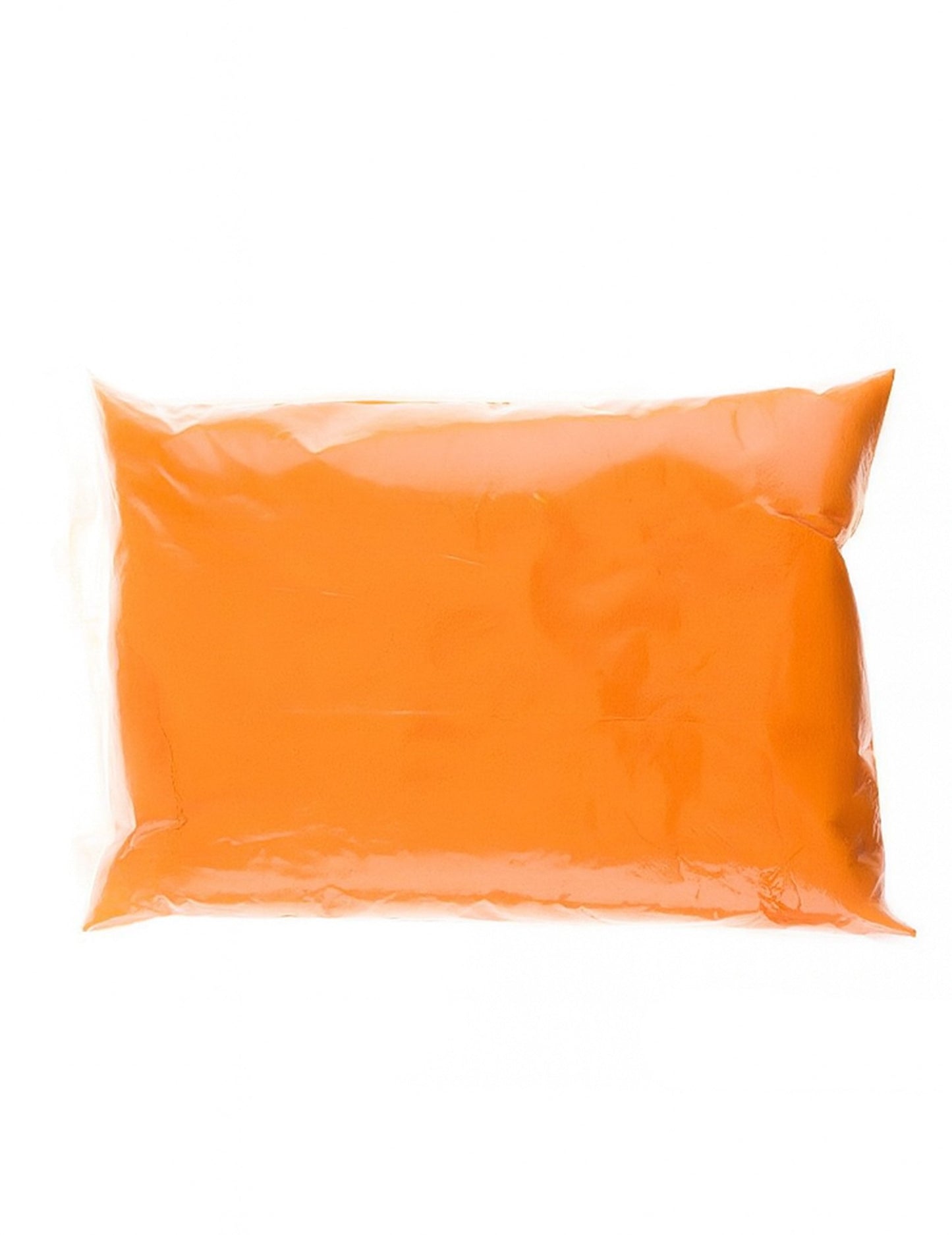 500 g vrećica fluorescentnog narančastog praha za Holi efekt