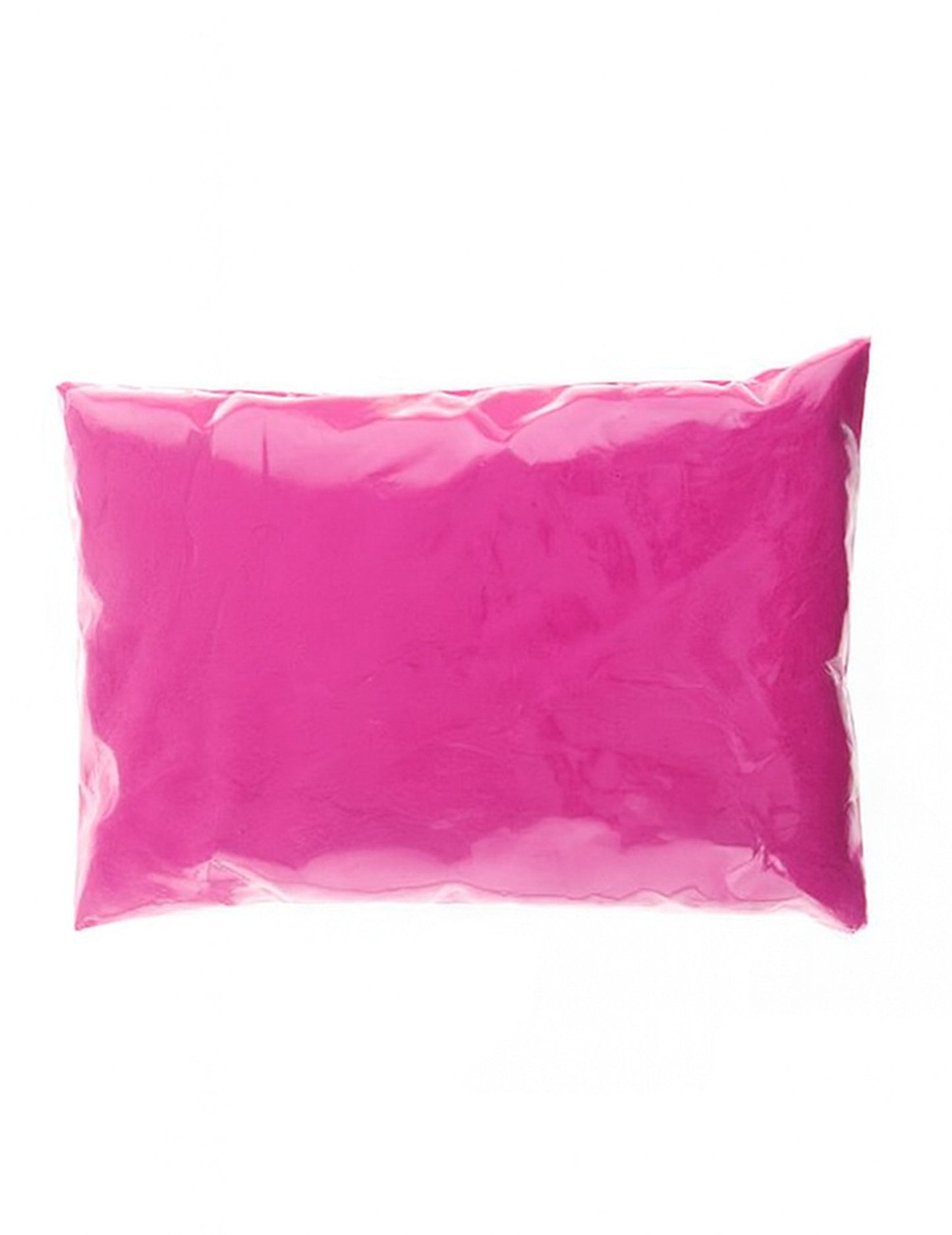 Vrećica od 500 g fluorescentnog ružičastog praha za Holi efekt