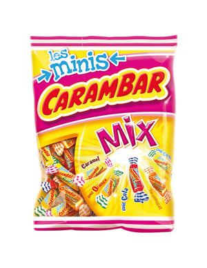 Mini Carambar torba - 110 g