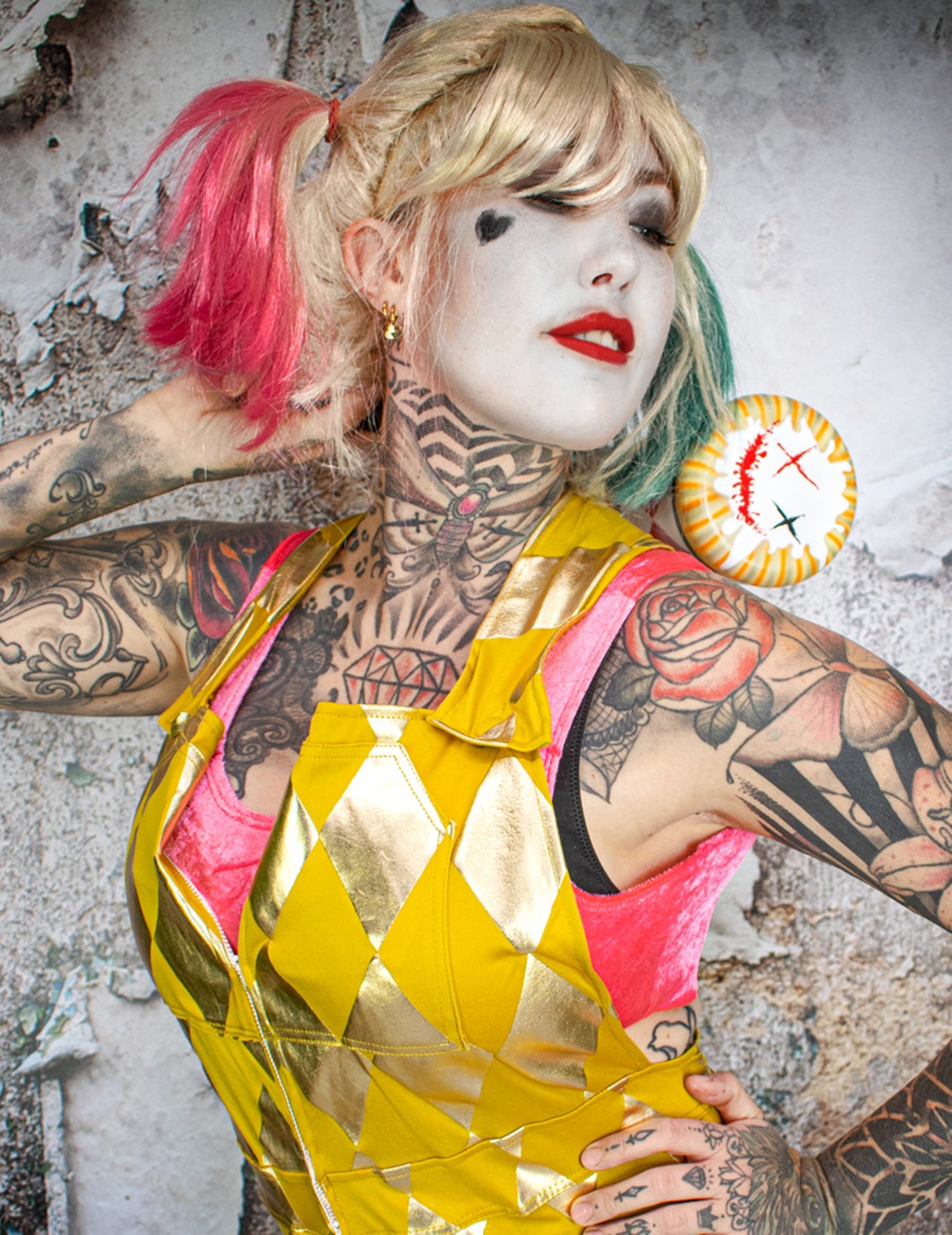 Harley Quinn ptice grabljivice Harley