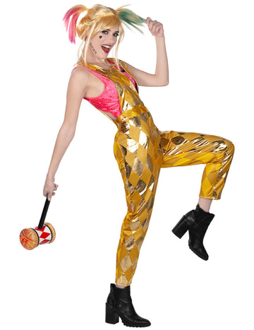 Harley Quinn ptice grabljivice Harley