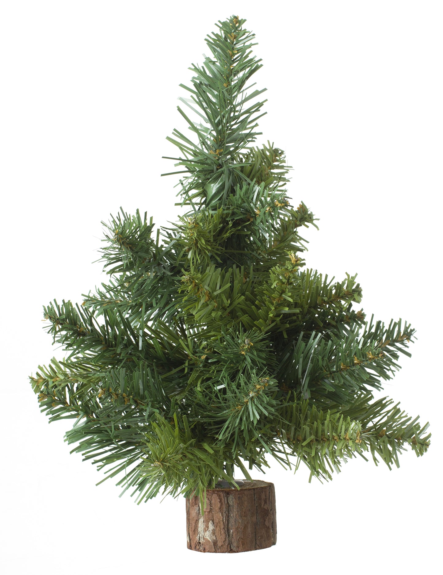 Zeleno stablo stola na trupcu 25 cm
