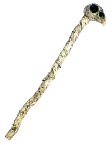 Žezlo lubanje gavran kuga doktor doktor luksuz