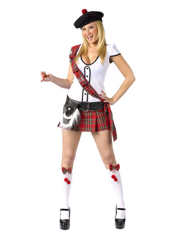 Kostim Škotkinje 