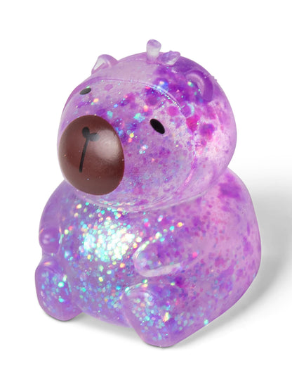 Balle capybara anti stress Scrunchems