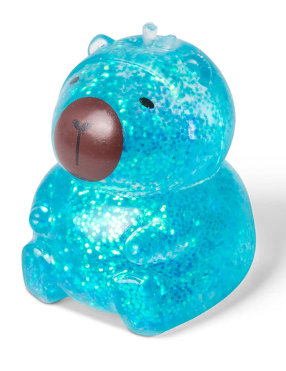 Balle capybara anti stress Scrunchems