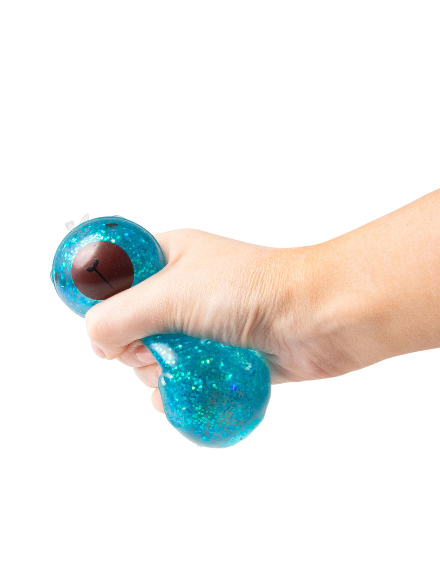 Balle capybara anti stress Scrunchems