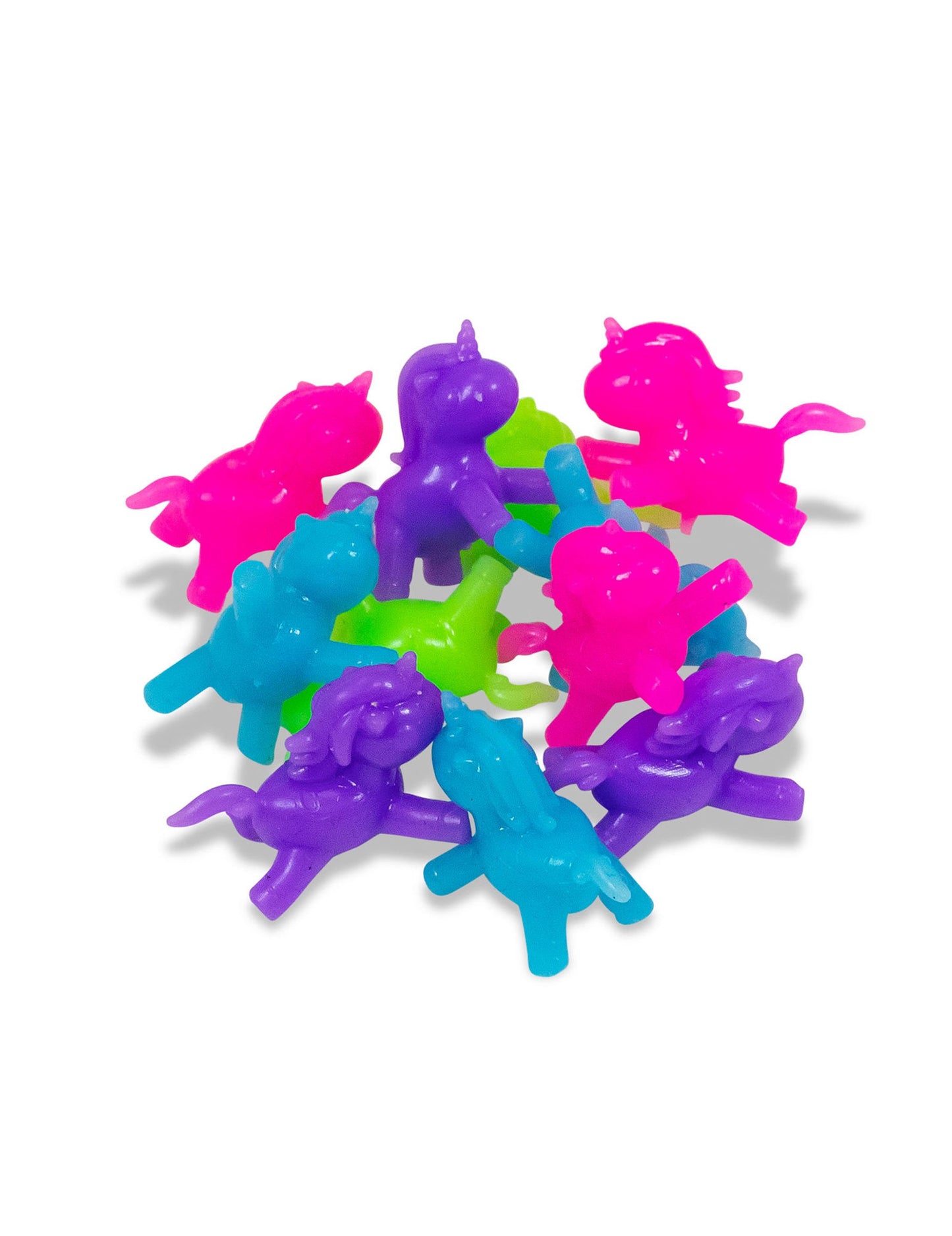 Jouets licornes adhérentes Creeblers