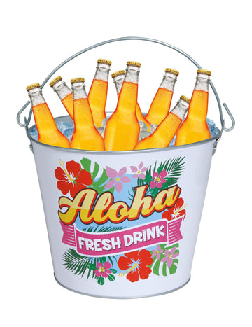 Aloha Hawaii pića kanta 19 x 23 cm