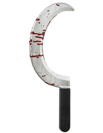 Krvavi Halloween plastični serpe