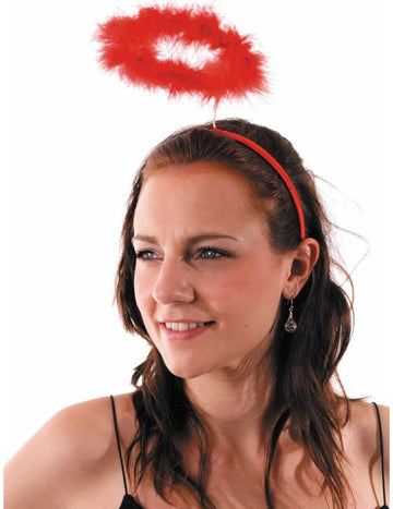 Odrasli crveni anđeo