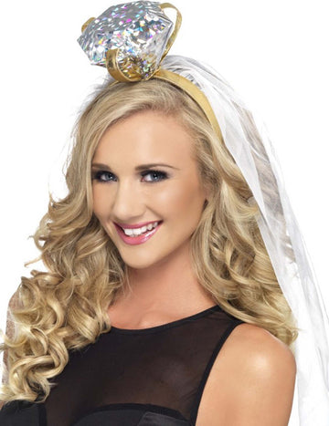 Odrasla za oženjenu traku za glavu