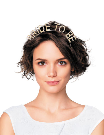 Traka za glavu za buduću mladenku