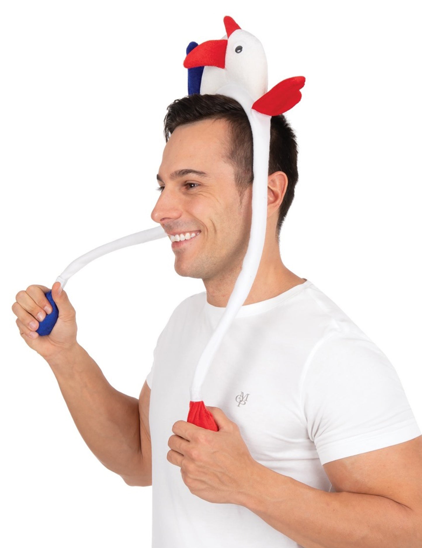 COQ traka za glavu s mobilnim krilima za odrasle