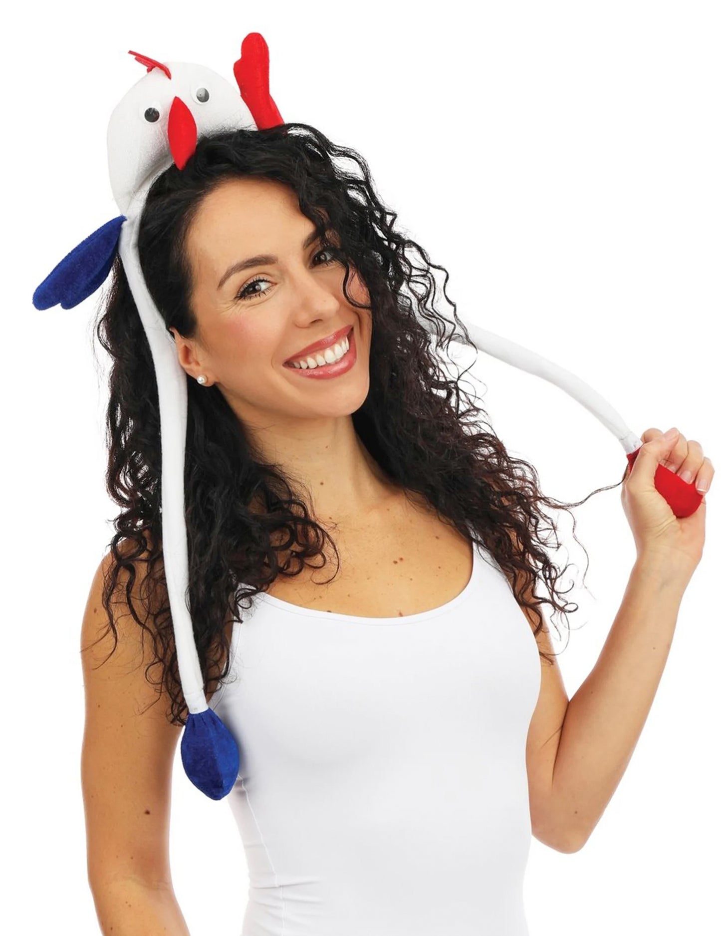 COQ traka za glavu s mobilnim krilima za odrasle