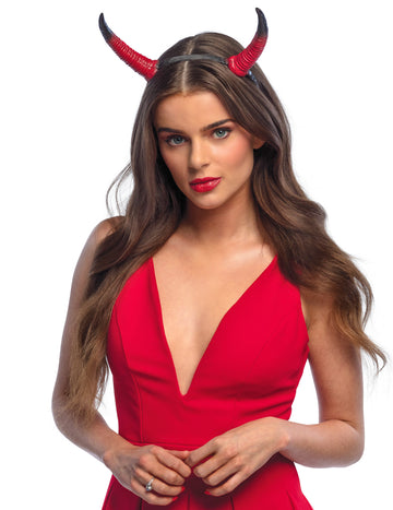 Odrasli rogovi traka za glavu