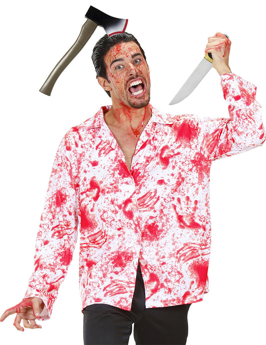Halloween odrasli hache