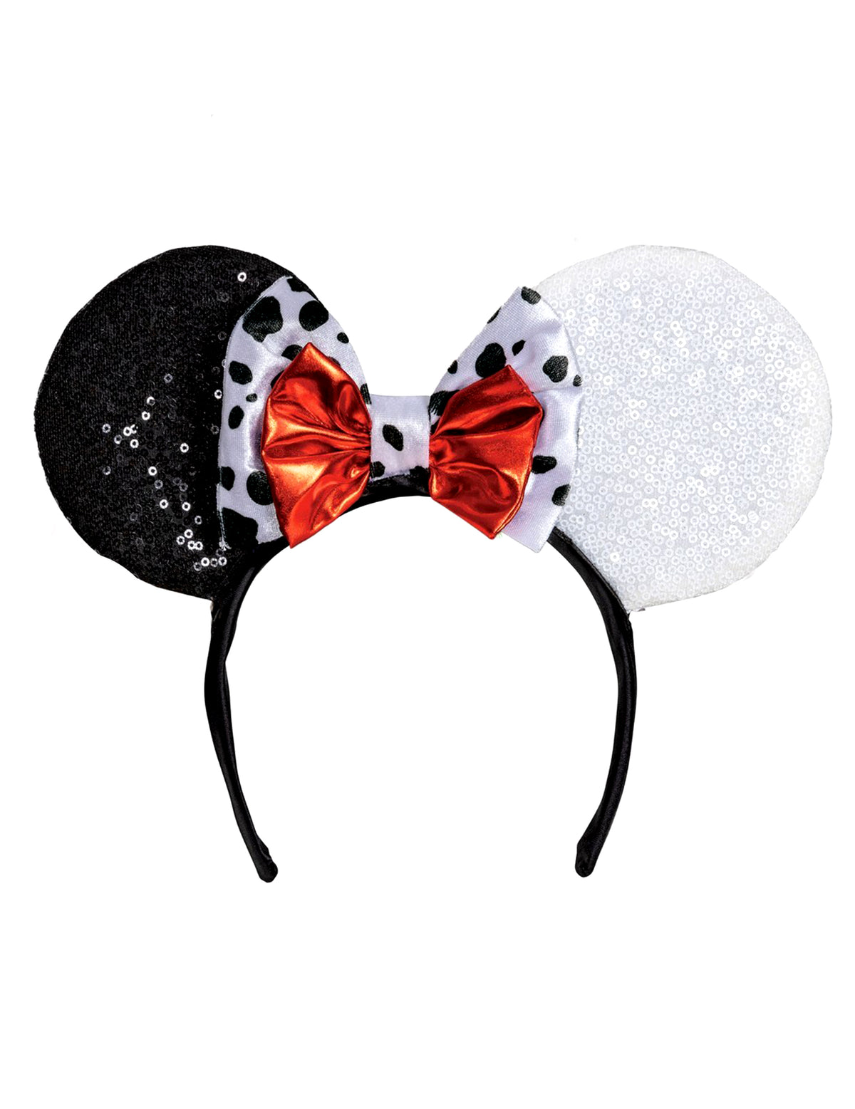 Serre-tête Minnie™ Cruella enfant