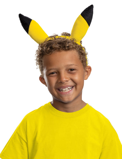 Serre tête Pikachu pokémon