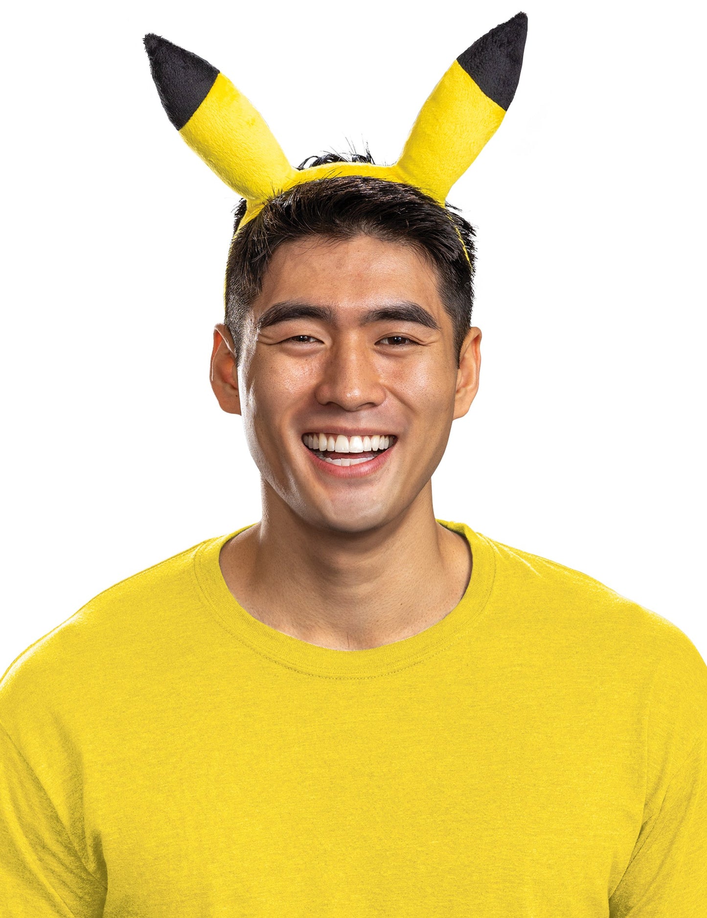Serre tête Pikachu pokémon
