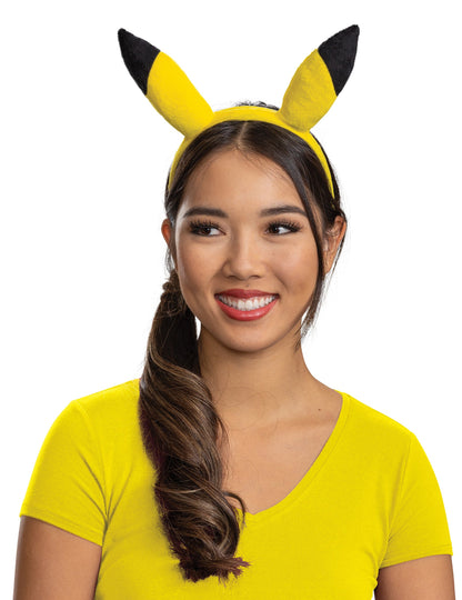 Serre tête Pikachu pokémon