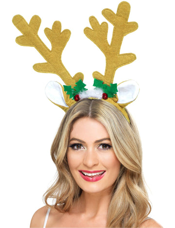 Renne božićna traka za glavu