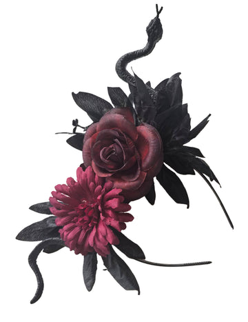 Crvena demonska traka za zmiju