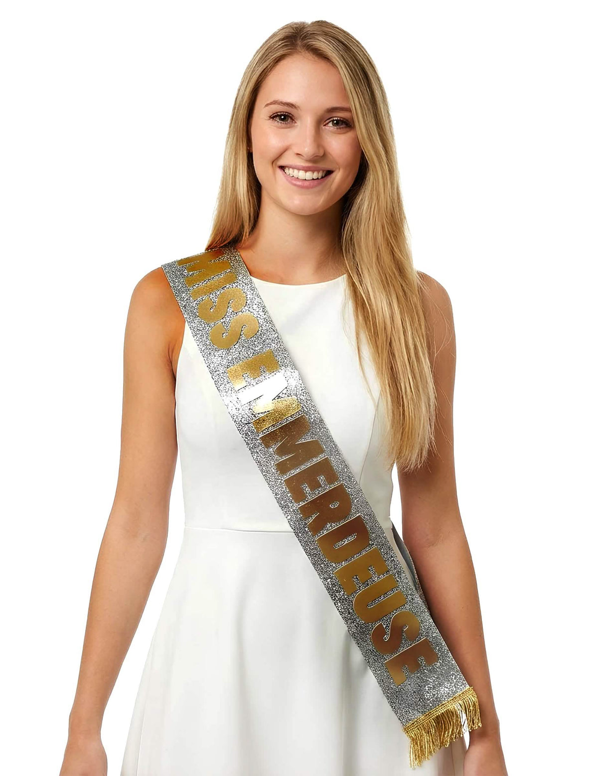 Detalj o marama seta dodaci miss emmerdeuse marama i tijara